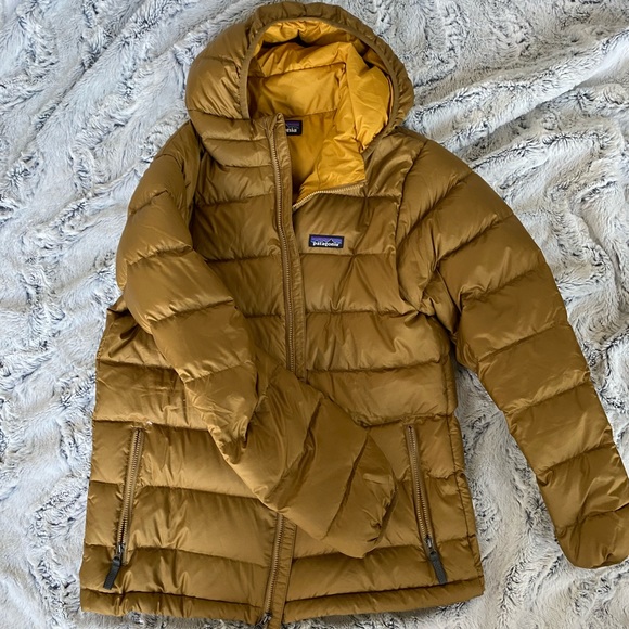 Patagonia Other - Boys Patagonia Down Jacket with Hood